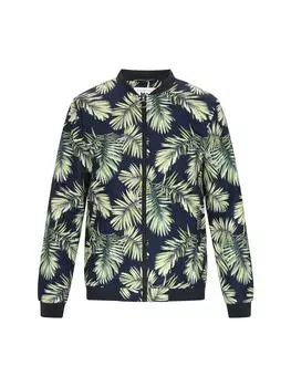 Куртка MO, цвет green multicolor