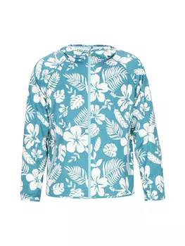 Куртка MO, цвет green white