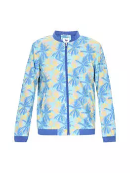 Куртка MO, цвет light blue multicolor