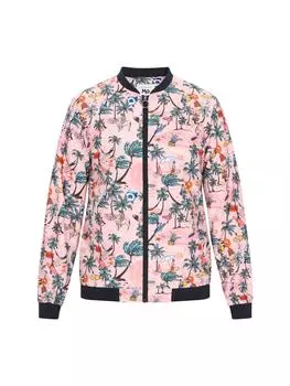 Куртка MO, цвет light rose multicolor