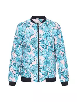 Куртка MO, цвет light rose multicolor