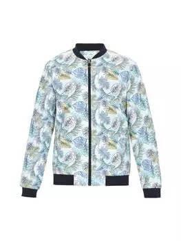 Куртка MO, цвет mint multicolor