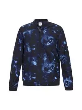 Куртка MO, цвет navy multicolor