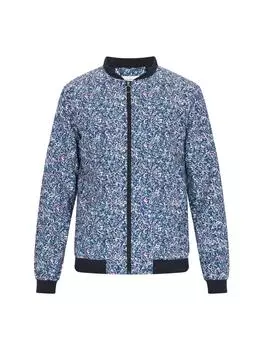 Куртка MO, цвет navy multicolor