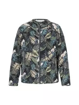 Куртка MO, цвет navy multicolor