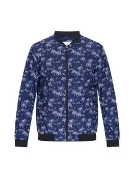 Куртка MO, цвет navy white