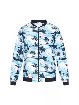 Куртка MO, цвет offwhite multicolor