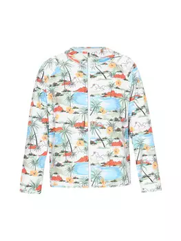 Куртка MO, цвет offwhite multicolor