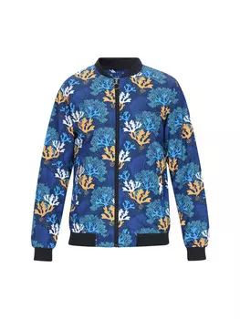 Куртка MO, цвет orange multicolor