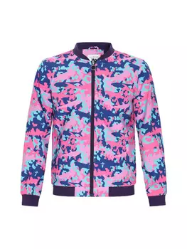 Куртка MO, цвет pink multicolor