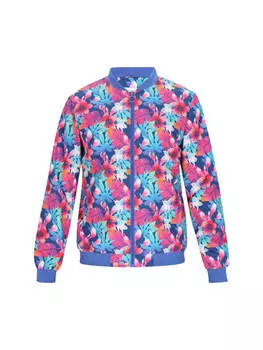 Куртка MO, цвет pink multicolor