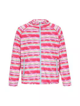 Куртка MO, цвет pink multicolor