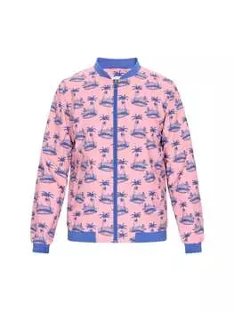 Куртка MO, цвет rose multicolor