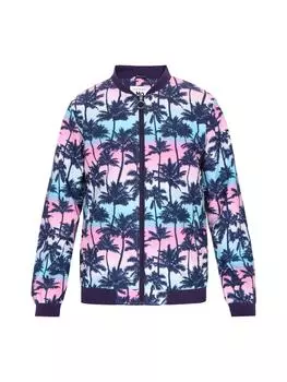 Куртка MO, цвет rose multicolor