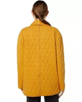 Куртка Mod-o-doc Soft Long Sleeve Double Zipped Quilted Jacket, цвет Golden