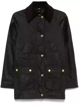 Куртка Modern Beadnell Barbour, зеленый