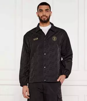 Куртка Modern fit Ea7, черный