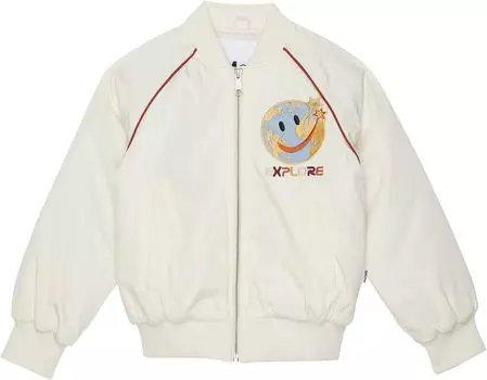 Куртка Molo Hatty, цвет Pearled Ivory