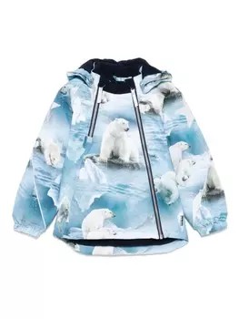 Куртка Molo Hopla, синий