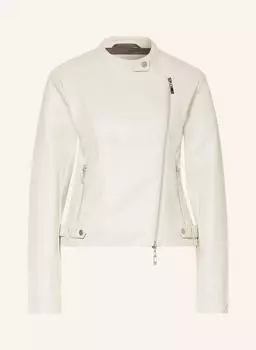 Куртка monari in Lederoptik, экру