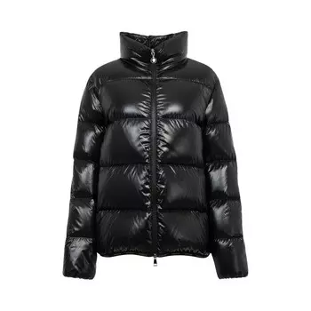 Куртка Moncler Abbadia Jacket Black, черный
