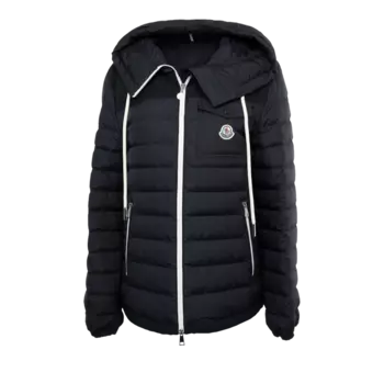 Куртка Moncler Acamante 'Navy', синий