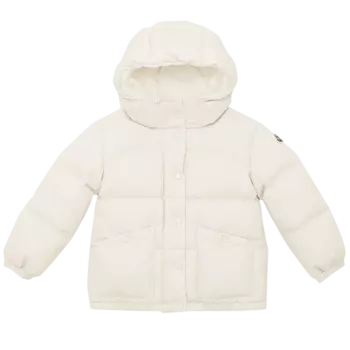 Куртка Moncler Acamante 'White', белый