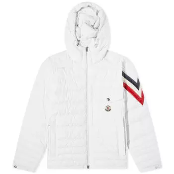 Куртка Moncler Berard Matt Down, белый