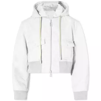 Куртка Moncler Briseo Bomber, серый