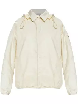 Куртка Moncler Brosse, белый