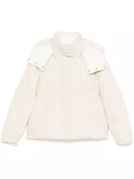 Куртка Moncler Brysur, белый