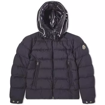 Куртка Moncler Cardere, темно-синий