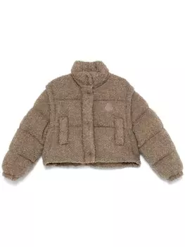 Куртка Moncler Cytinelle, коричневый