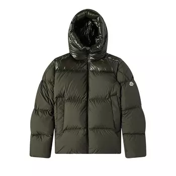 Куртка Moncler Damavand, темно-серая