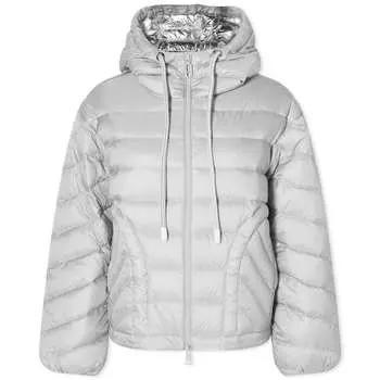 Куртка Moncler Delfo Padded, серый