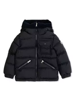 Куртка Moncler Enfant Abner, черный