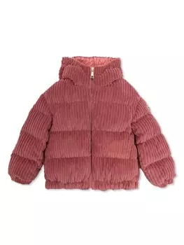 Куртка Moncler Enfant Arline, розовый