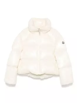 Куртка Moncler Enfant Breteuil, серый