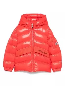 Куртка Moncler Enfant Groseiller, красный