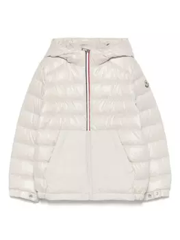 Куртка Moncler Enfant Masserau, нейтральный
