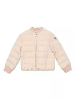 Куртка Moncler Enfant Pailly, розовый