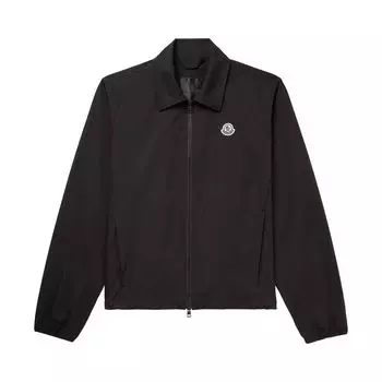 Куртка Moncler Evandro Jacket 'Black', черный