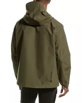 Куртка Moncler Fel, зеленый