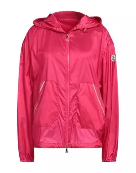 Куртка Moncler, фуксия