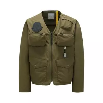 Куртка Moncler Genius x Pharrell Williams Бирюзовый