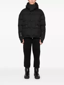 Куртка Moncler Grenoble Coraia, черный