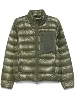 Куртка Moncler Grenoble Fraser, зеленый