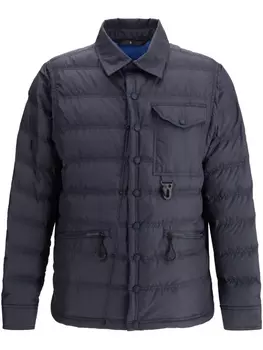 Куртка Moncler Grenoble Lavachey, синий