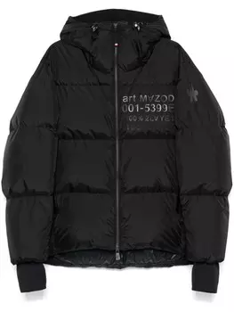 Куртка Moncler Grenoble Mazod, черный