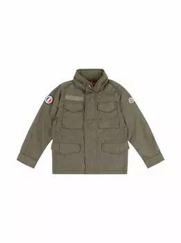 Куртка Moncler, хаки